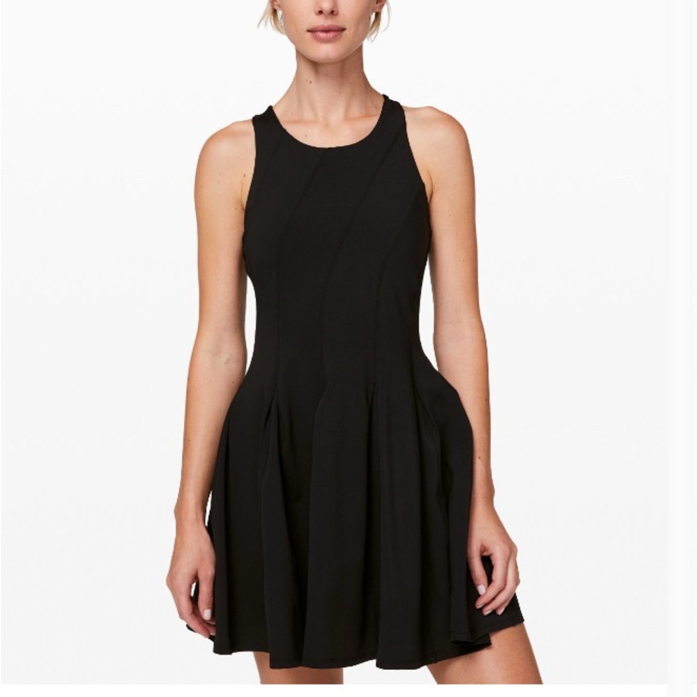 Lululemon Court Crush Tennis Dress